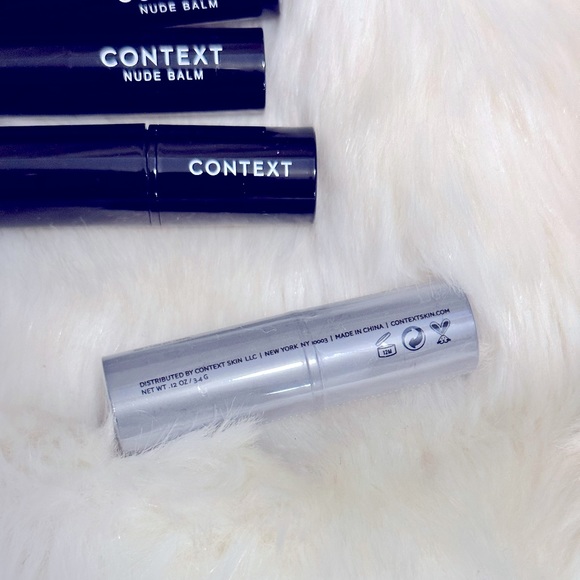 ๐ฅณHP: CONTEXT Cosmetics~5pcs Discovery Set: FULL SIZE LIPSTICK BUNDLE~5๐๐RATED - Picture 9 of 16